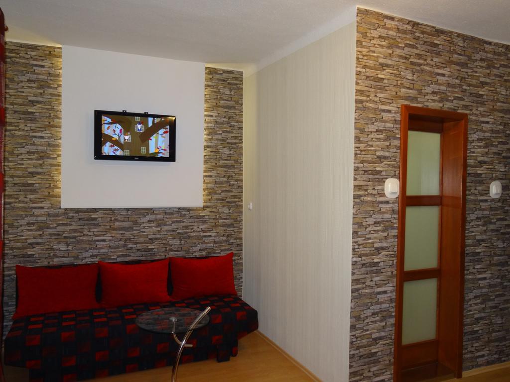 Fortuna Hotel Miskolc Luaran gambar