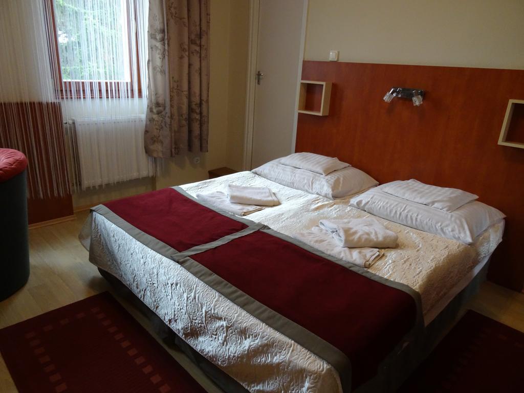 Fortuna Hotel Miskolc Bilik gambar