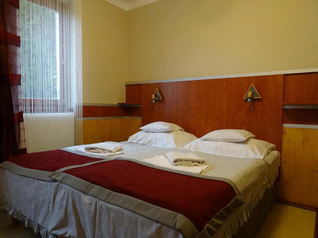 Fortuna Hotel Miskolc Bilik gambar