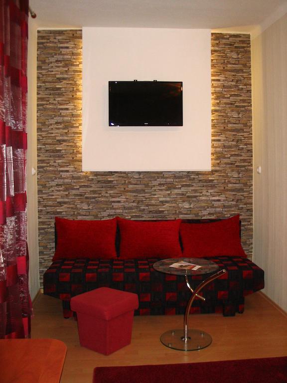 Fortuna Hotel Miskolc Luaran gambar