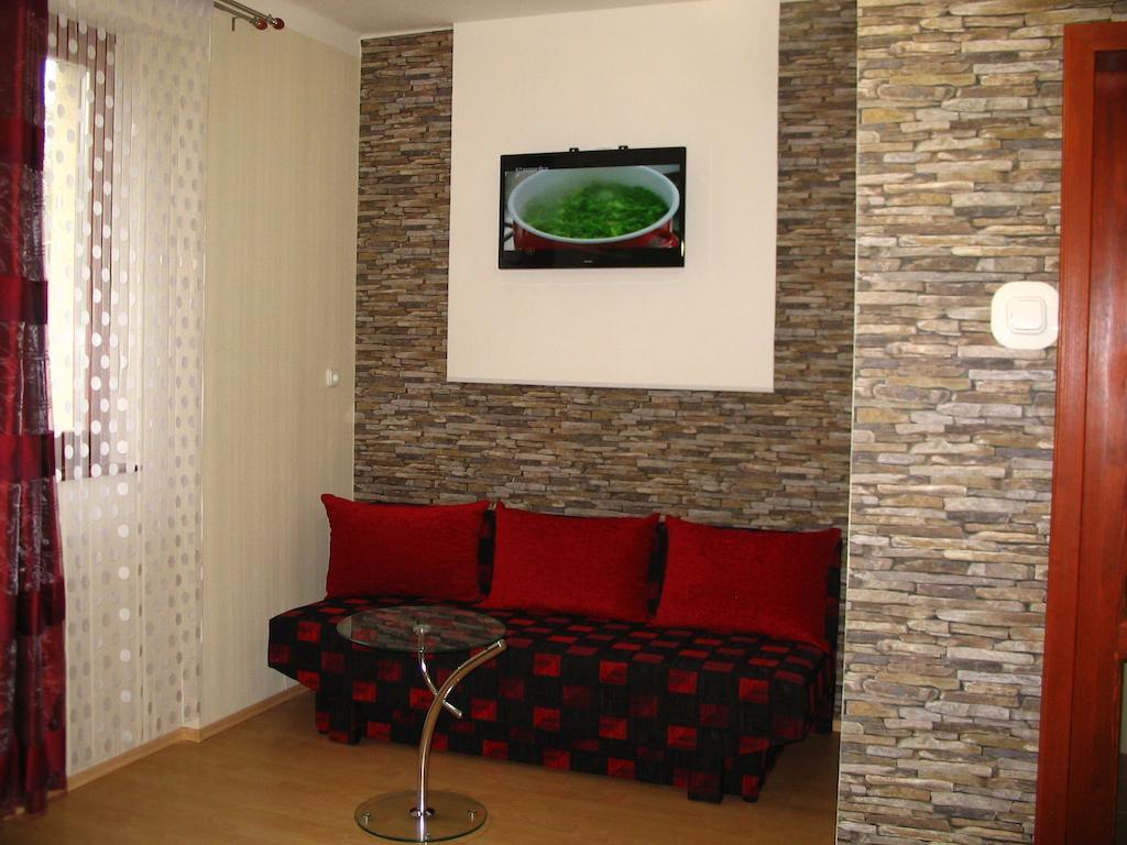Fortuna Hotel Miskolc Bilik gambar